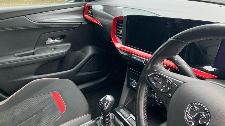 Vauxhall Mokka 1.2 Turbo SRi Premium 5dr Petrol Hatchback